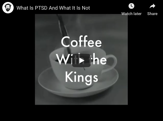 San Jose What Is PTSD And What It Is Not