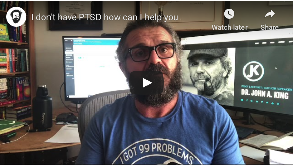 How to Help Someone With PTSD In San Jose.