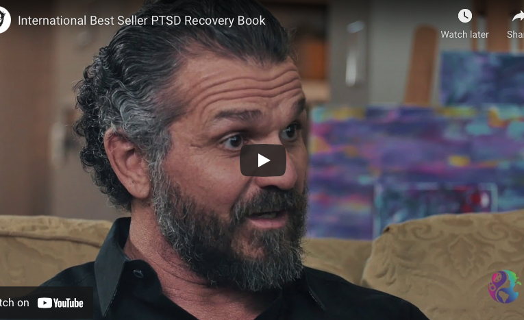 PTSD SELF HELP BOOK San Jose