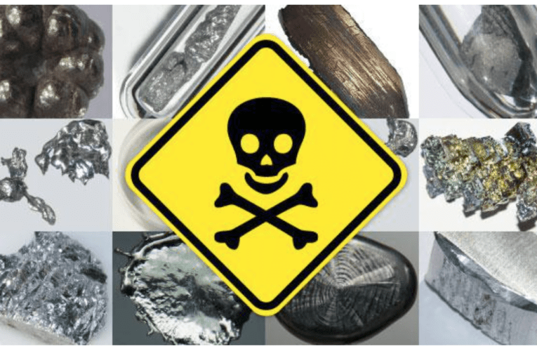 Take Control of Your Health at Home in San Jose – Know how Heavy Metals Affect You