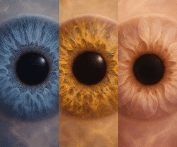 Your Eye Type & Weight Loss: Blue, Mixed, Brown Explained in San Jose